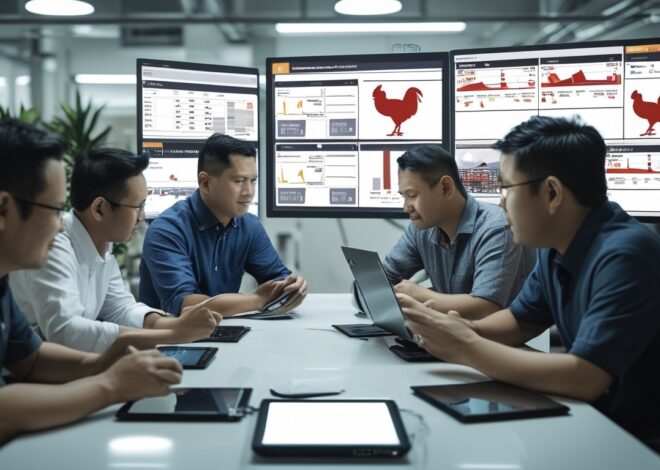 Panduan Resmi Bermain Sabung Ayam Online secara Aman